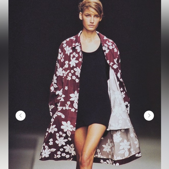 Miu Miu 2003 Y2K Hawaiian button down top - Picture 6 of 10